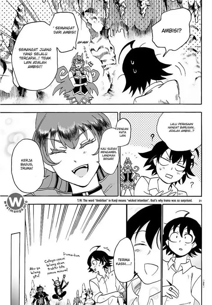 image-komik-mairimashita-iruma-kun-chapter-16-21/26