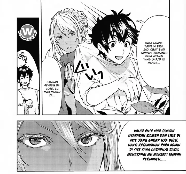 image-komik-mairimashita-iruma-kun-chapter-16-25/26