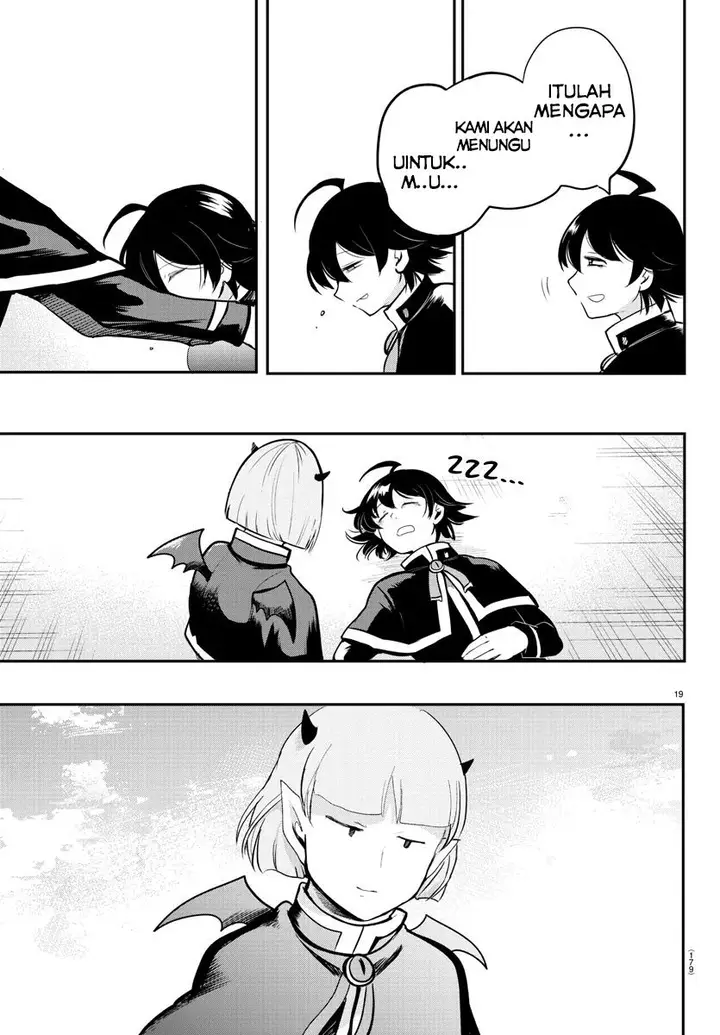 image-komik-mairimashita-iruma-kun-chapter-162-17/20