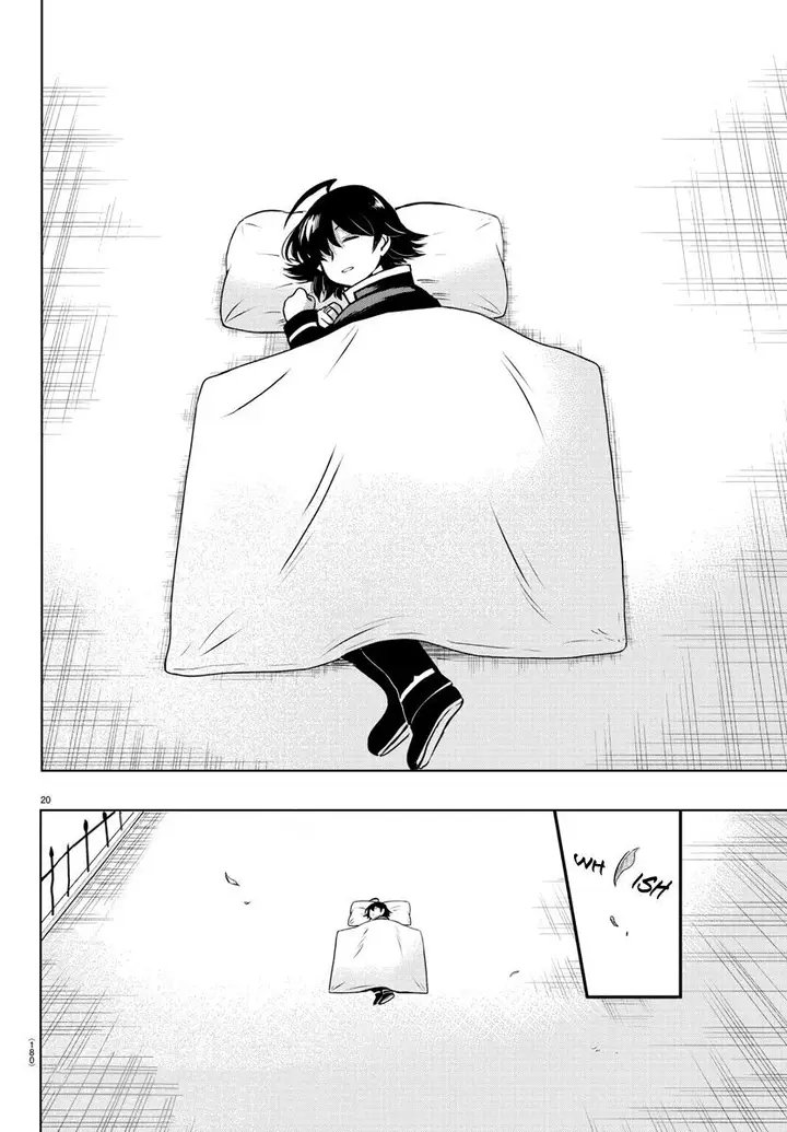 image-komik-mairimashita-iruma-kun-chapter-162-18/20