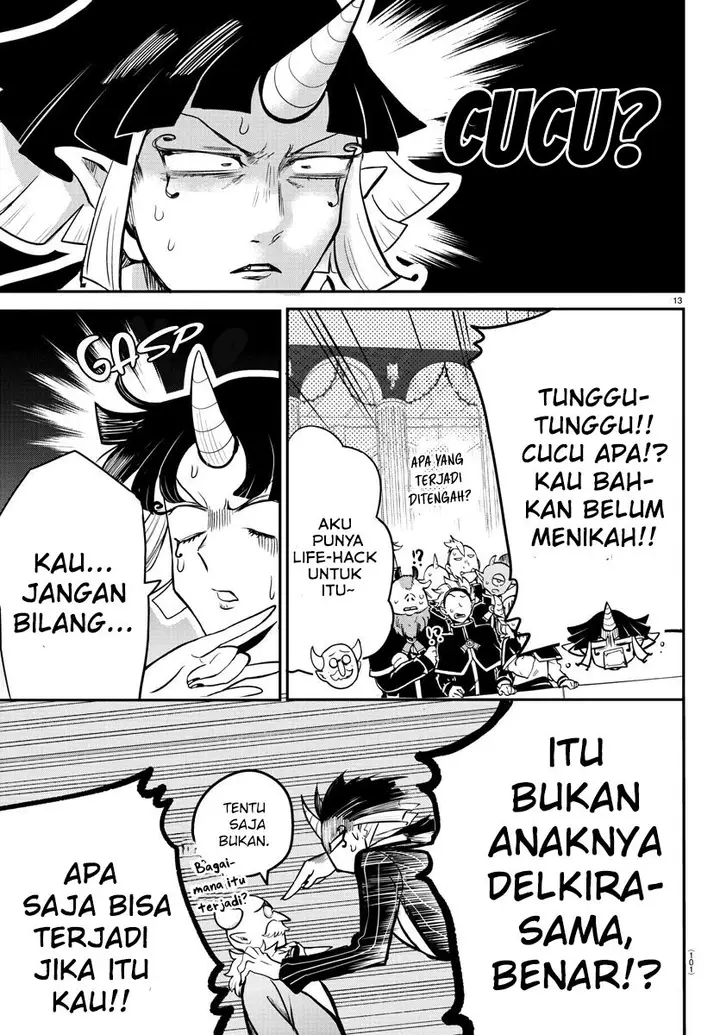 image-komik-mairimashita-iruma-kun-chapter-163-11/19