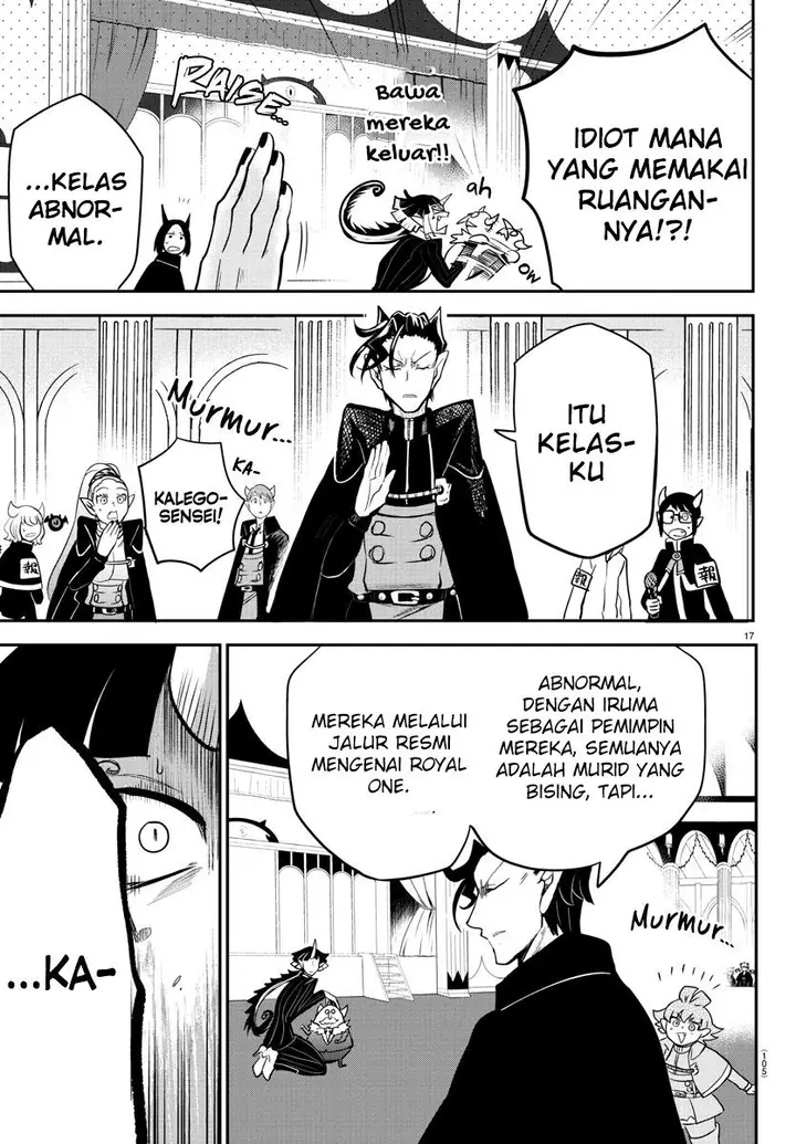 image-komik-mairimashita-iruma-kun-chapter-163-15/19