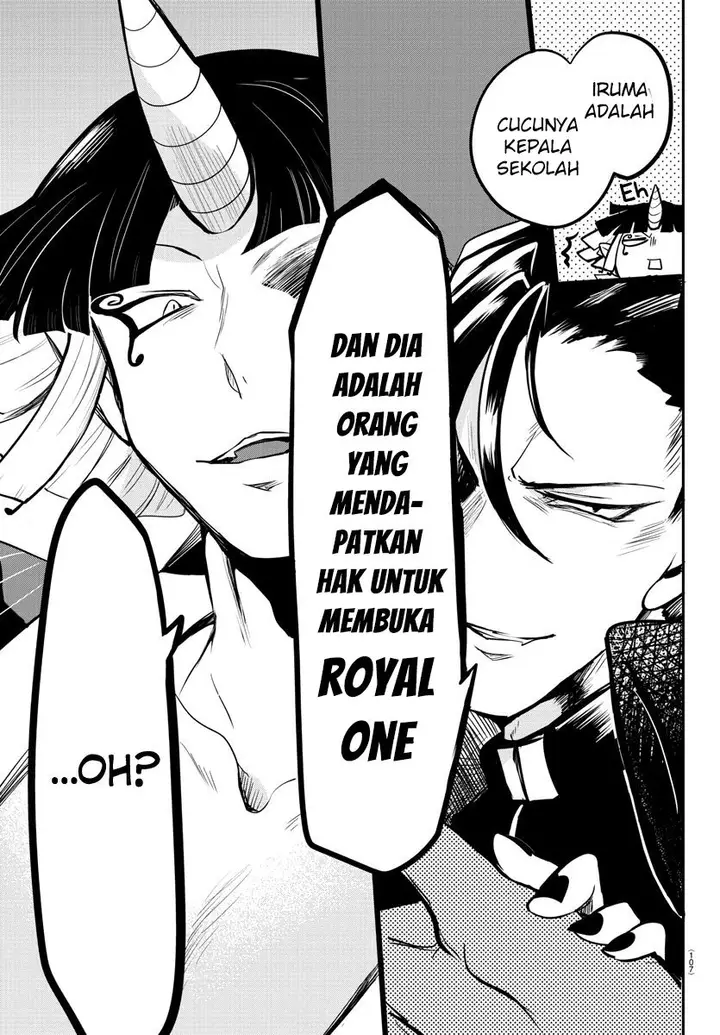 image-komik-mairimashita-iruma-kun-chapter-163-17/19