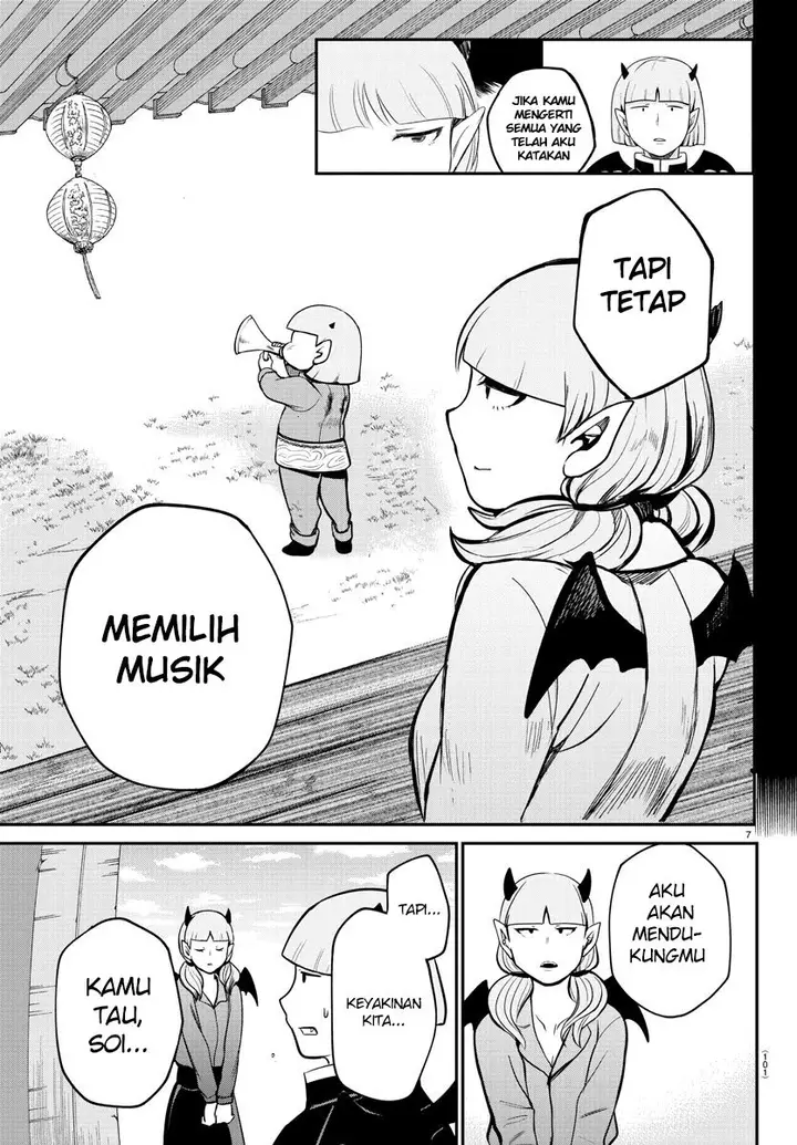 image-komik-mairimashita-iruma-kun-chapter-166-6/19