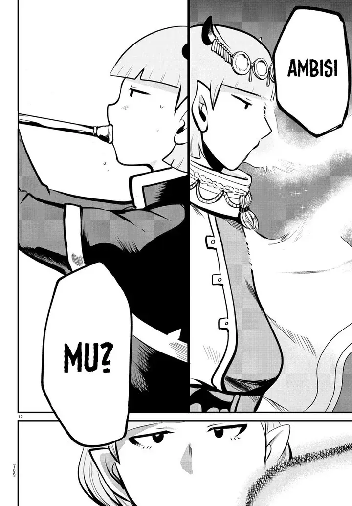 image-komik-mairimashita-iruma-kun-chapter-166-11/19
