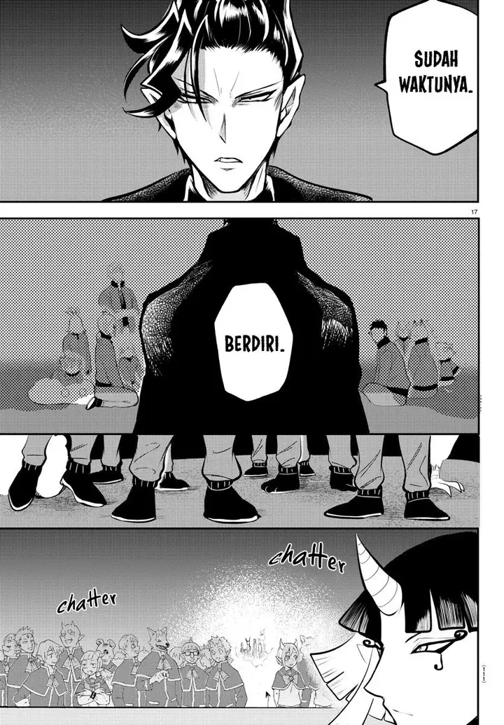 image-komik-mairimashita-iruma-kun-chapter-166-16/19