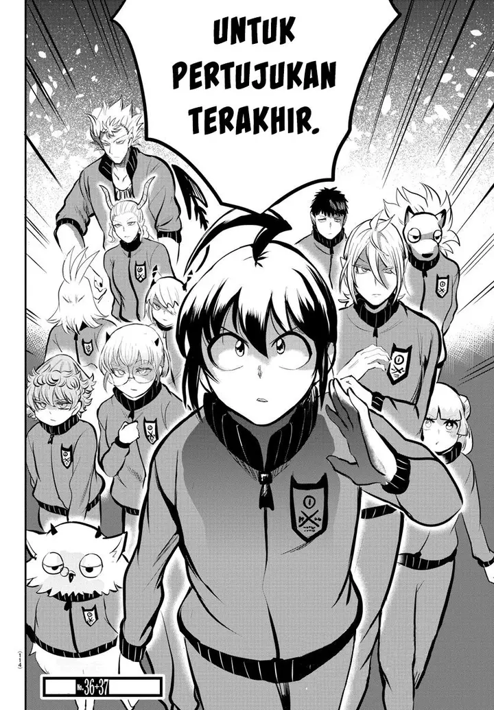 image-komik-mairimashita-iruma-kun-chapter-166-18/19