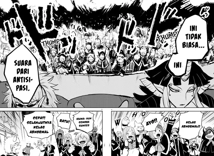 image-komik-mairimashita-iruma-kun-chapter-167-3/18