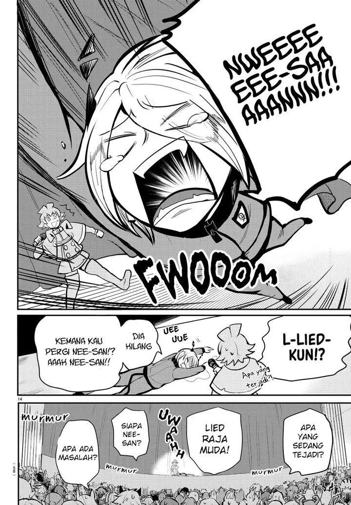 image-komik-mairimashita-iruma-kun-chapter-167-11/18