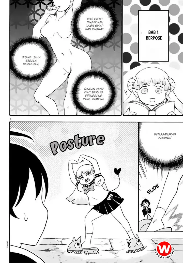 image-komik-mairimashita-iruma-kun-chapter-17-7/20