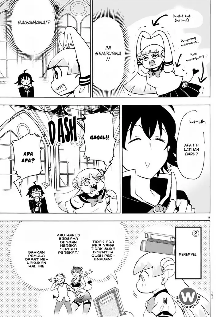 image-komik-mairimashita-iruma-kun-chapter-17-8/20