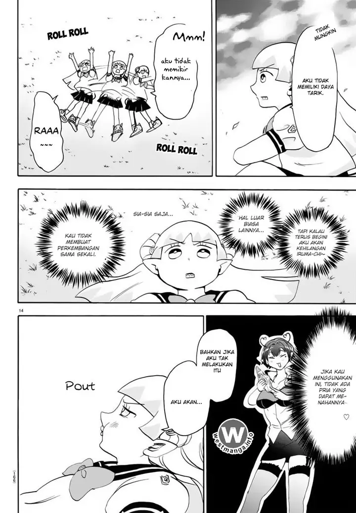 image-komik-mairimashita-iruma-kun-chapter-17-13/20