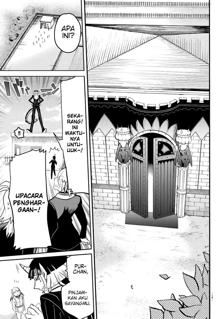 image-komik-mairimashita-iruma-kun-chapter-170-11/21