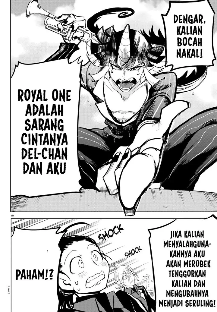 image-komik-mairimashita-iruma-kun-chapter-170-12/21