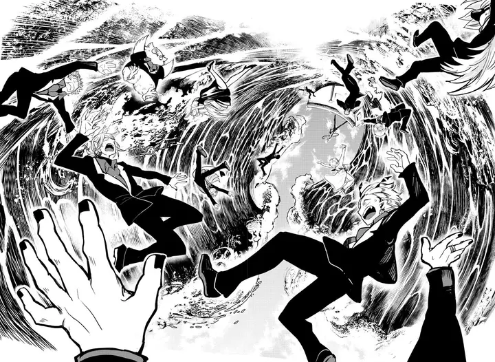 image-komik-mairimashita-iruma-kun-chapter-170-14/21