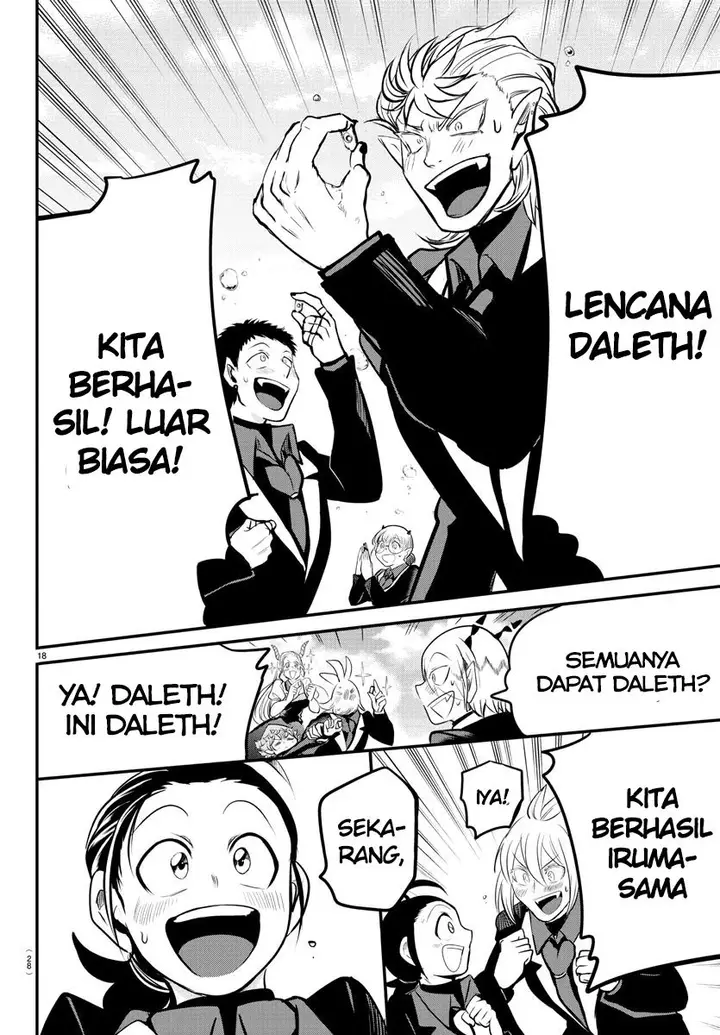 image-komik-mairimashita-iruma-kun-chapter-170-18/21