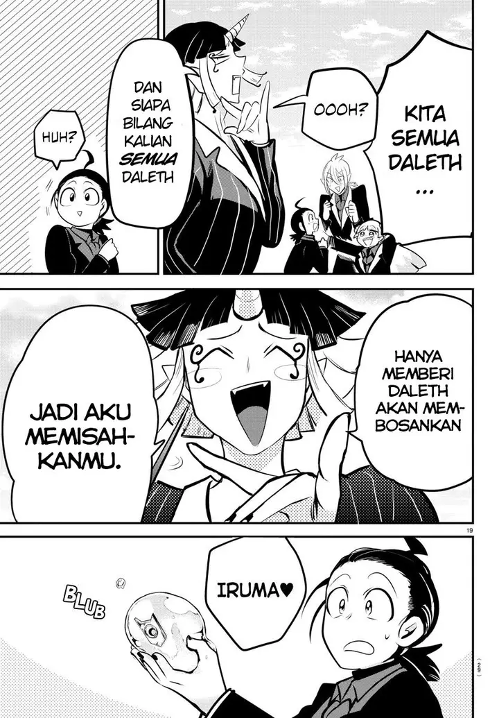 image-komik-mairimashita-iruma-kun-chapter-170-19/21