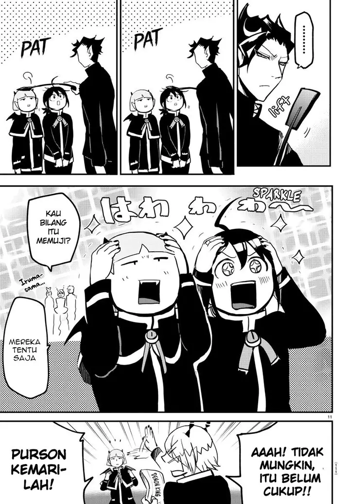 image-komik-mairimashita-iruma-kun-chapter-171-8/18