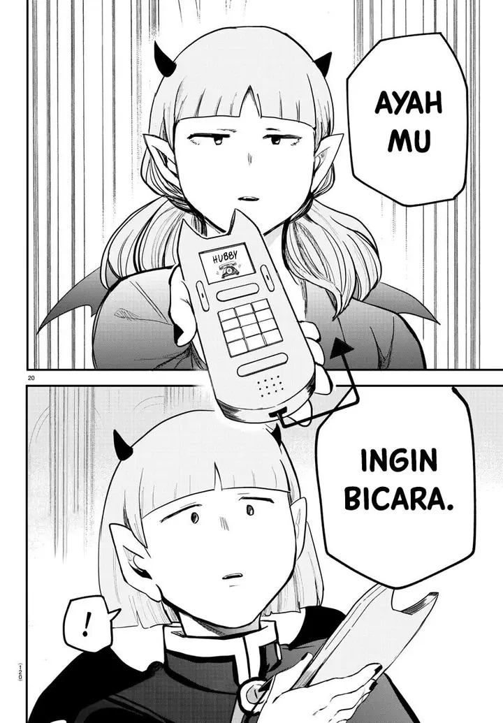 image-komik-mairimashita-iruma-kun-chapter-171-17/18