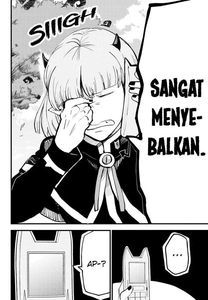 image-komik-mairimashita-iruma-kun-chapter-172-5/18