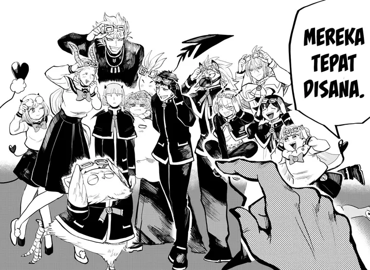 image-komik-mairimashita-iruma-kun-chapter-172-13/18