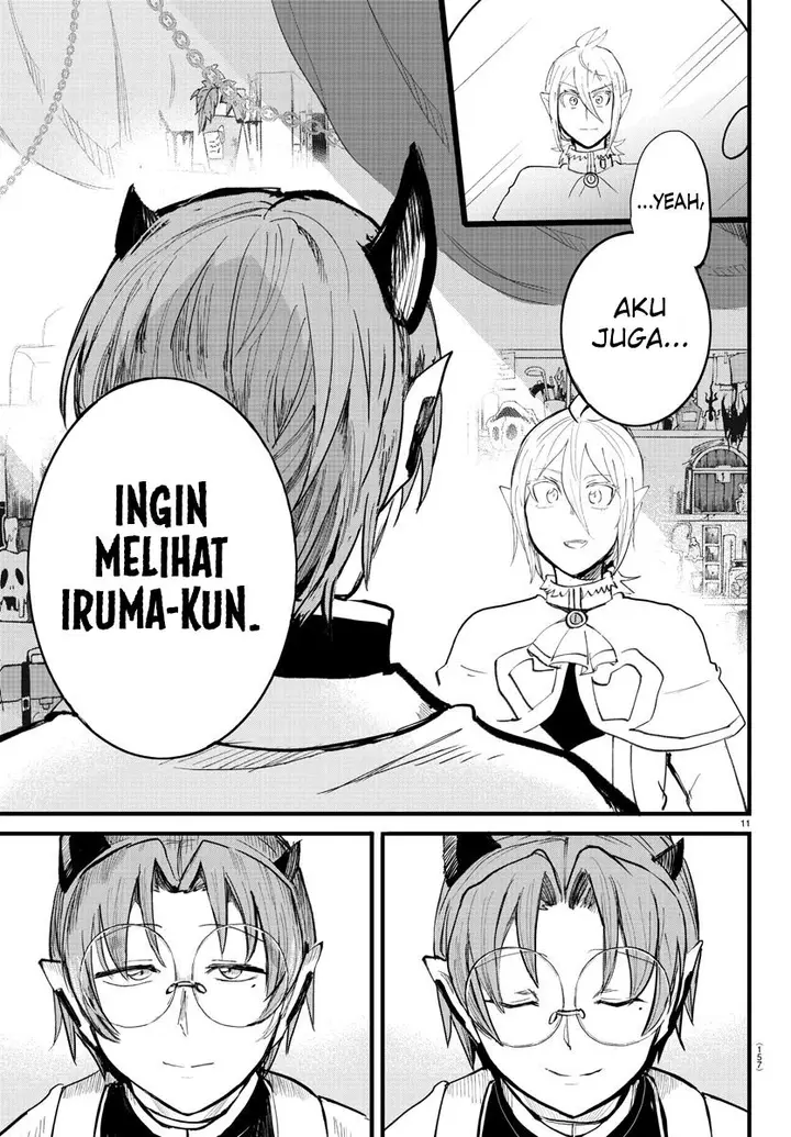 image-komik-mairimashita-iruma-kun-chapter-173-9/18