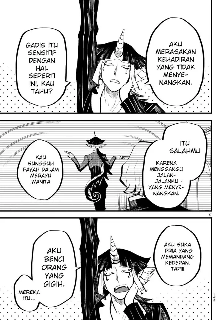 image-komik-mairimashita-iruma-kun-chapter-173-14/18