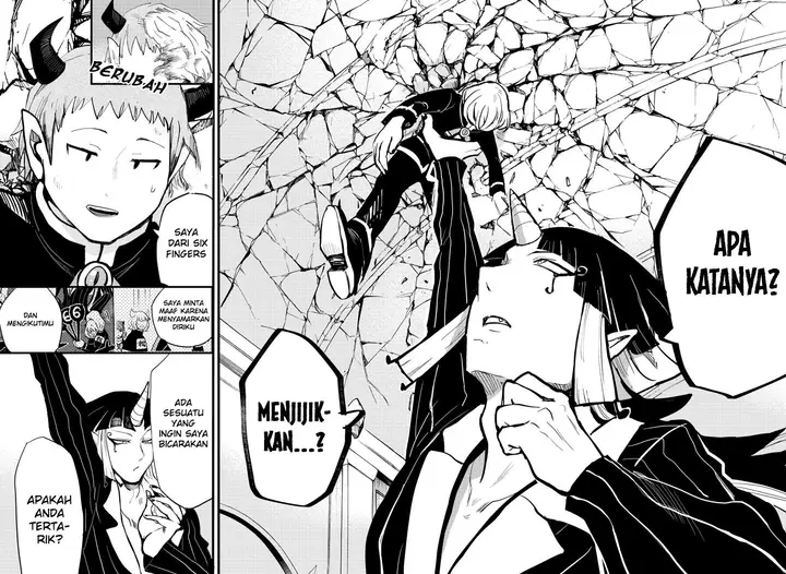 image-komik-mairimashita-iruma-kun-chapter-173-15/18