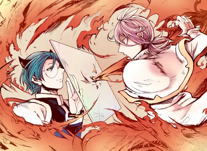 image-komik-mairimashita-iruma-kun-chapter-173-17/18