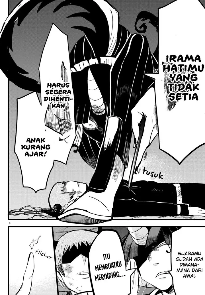 image-komik-mairimashita-iruma-kun-chapter-174-4/20