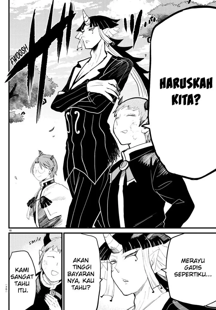 image-komik-mairimashita-iruma-kun-chapter-174-16/20