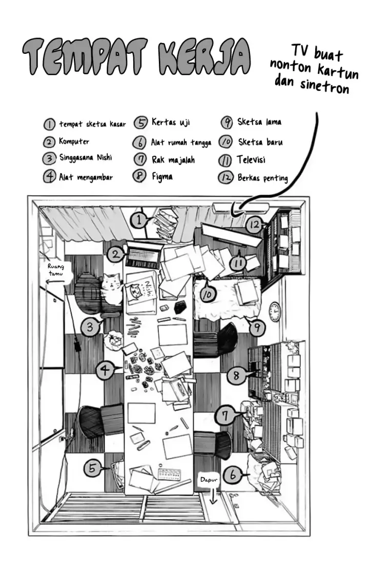 image-komik-mairimashita-iruma-kun-chapter-17.5-8/11