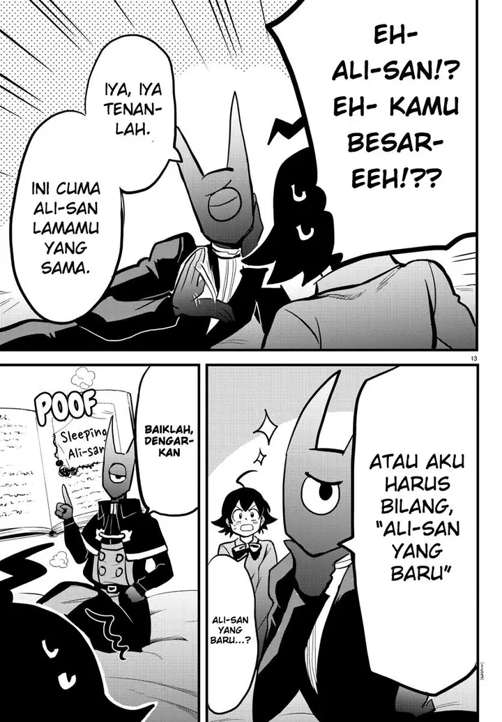 image-komik-mairimashita-iruma-kun-chapter-175-11/19