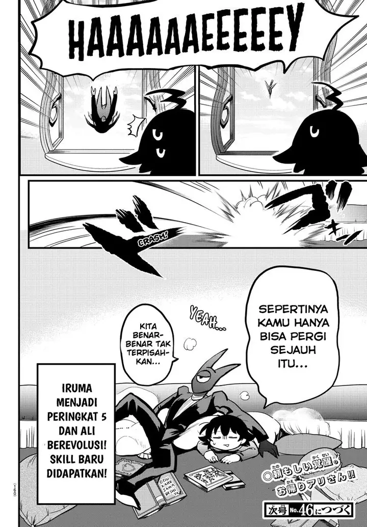 image-komik-mairimashita-iruma-kun-chapter-175-18/19