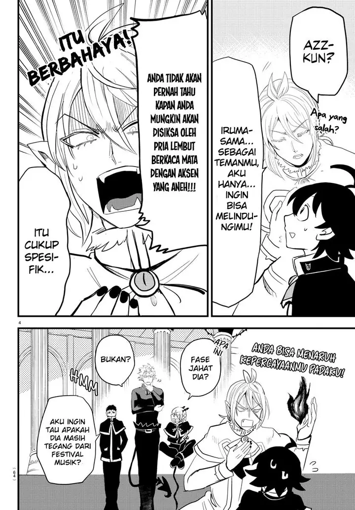 image-komik-mairimashita-iruma-kun-chapter-176-3/19