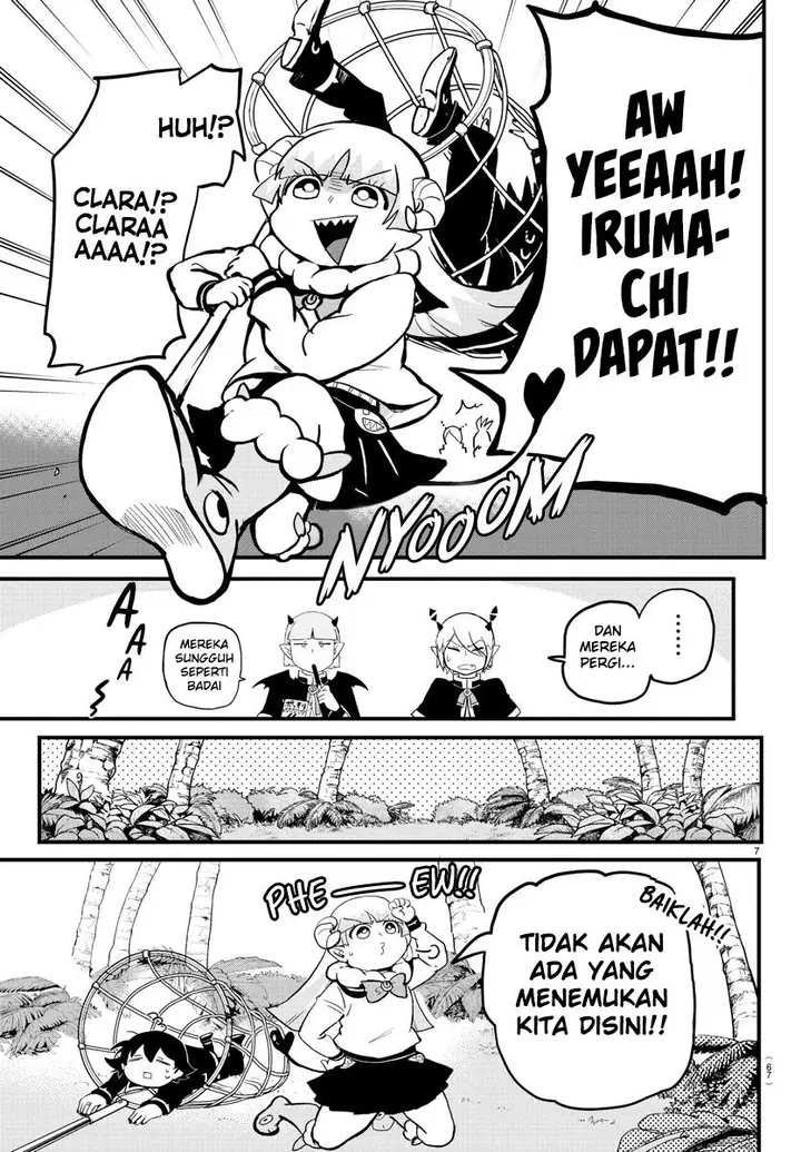 image-komik-mairimashita-iruma-kun-chapter-176-6/19