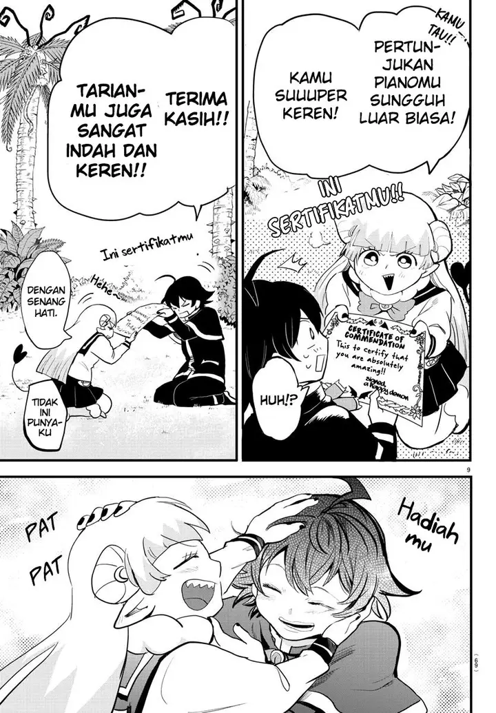 image-komik-mairimashita-iruma-kun-chapter-176-8/19