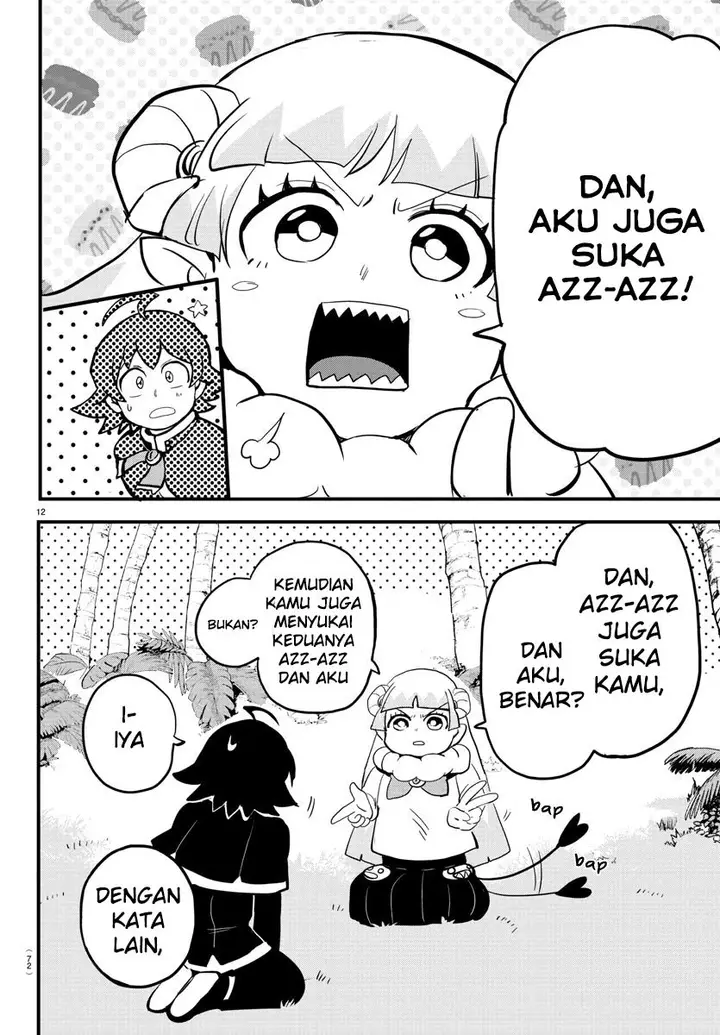 image-komik-mairimashita-iruma-kun-chapter-176-11/19