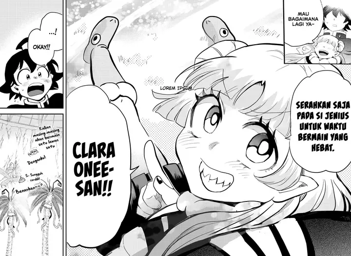 image-komik-mairimashita-iruma-kun-chapter-176-15/19