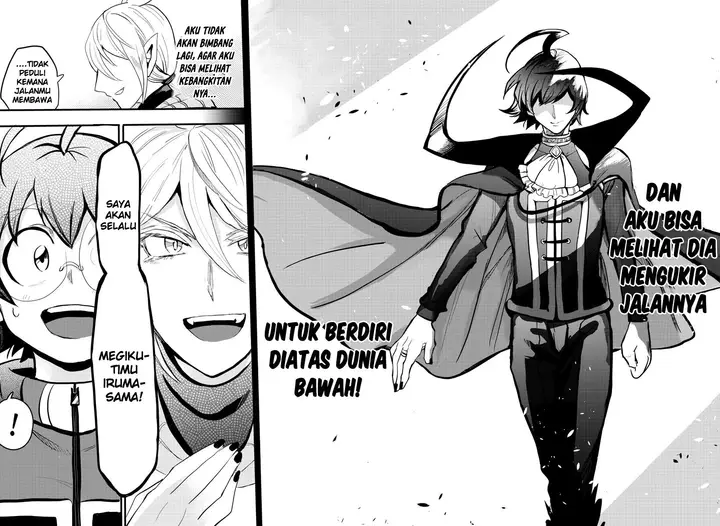 image-komik-mairimashita-iruma-kun-chapter-177-19/24