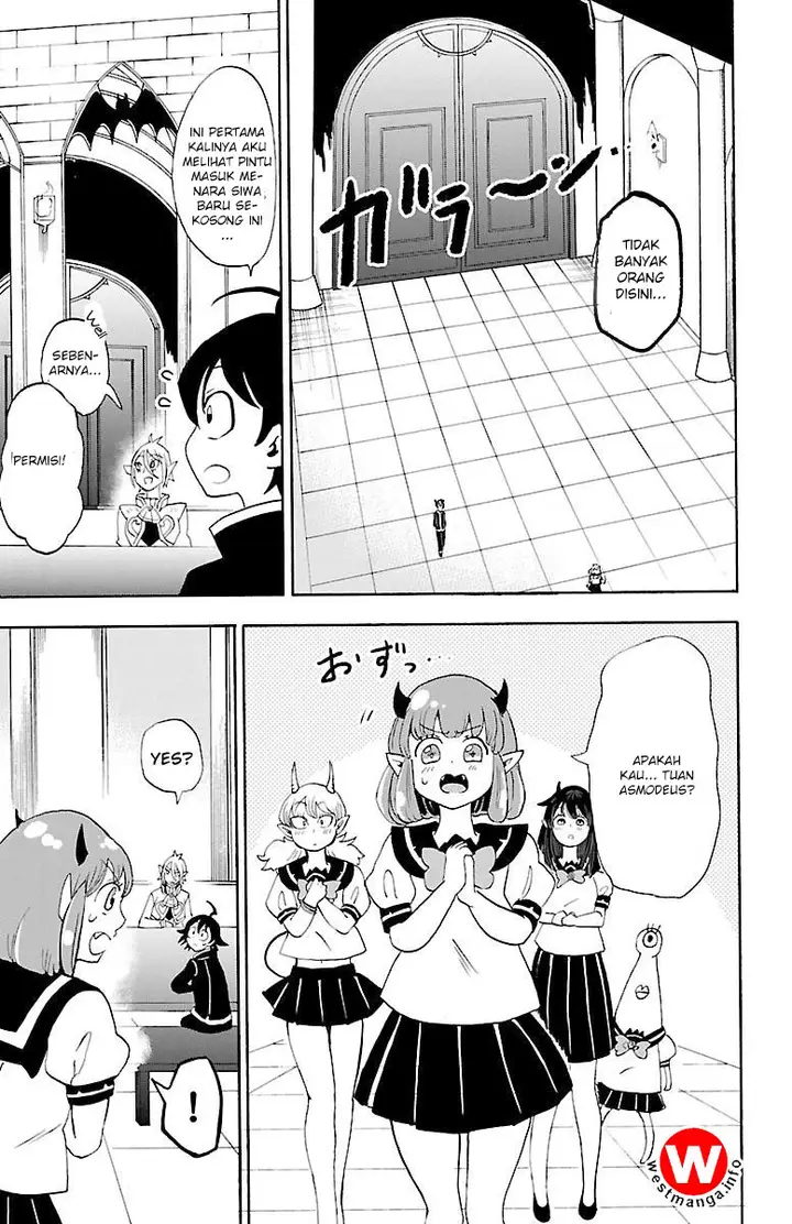 image-komik-mairimashita-iruma-kun-chapter-18-4/22