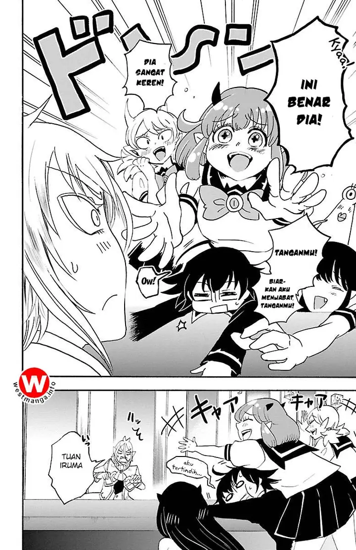 image-komik-mairimashita-iruma-kun-chapter-18-5/22