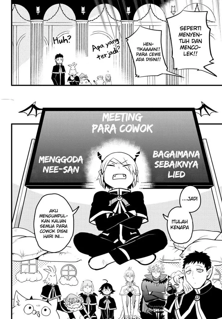 image-komik-mairimashita-iruma-kun-chapter-181-3/19