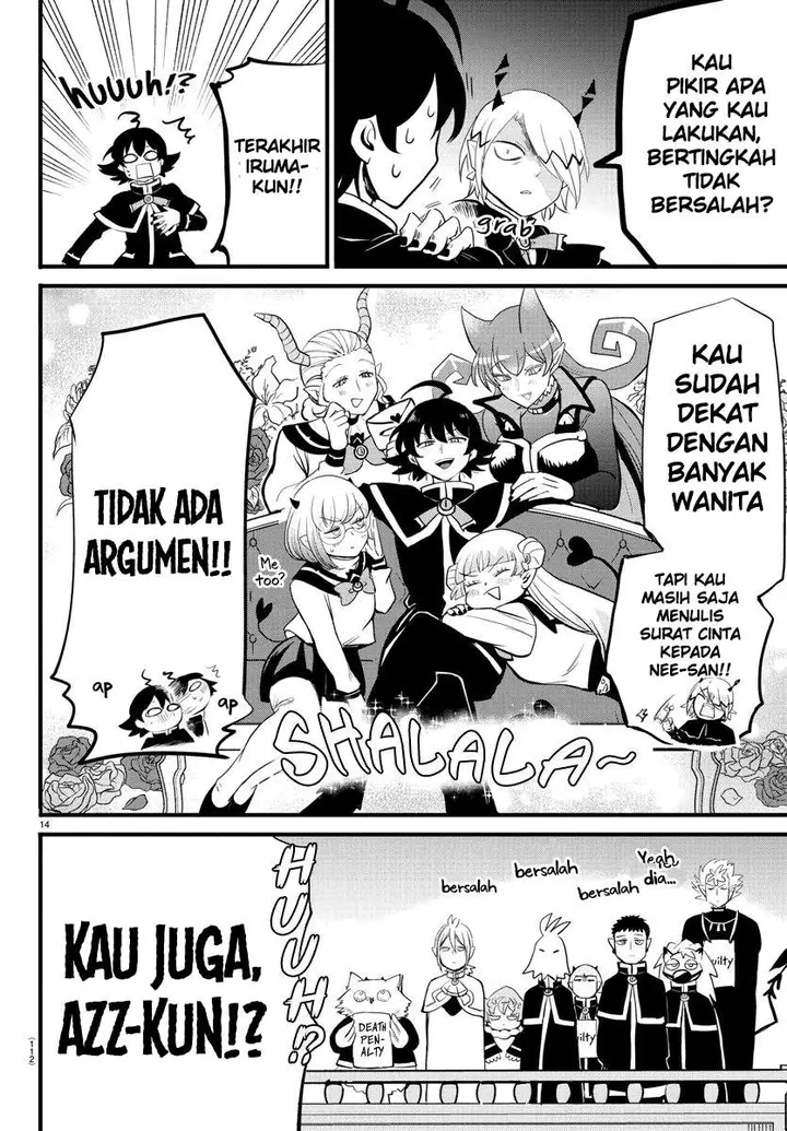 image-komik-mairimashita-iruma-kun-chapter-181-13/19