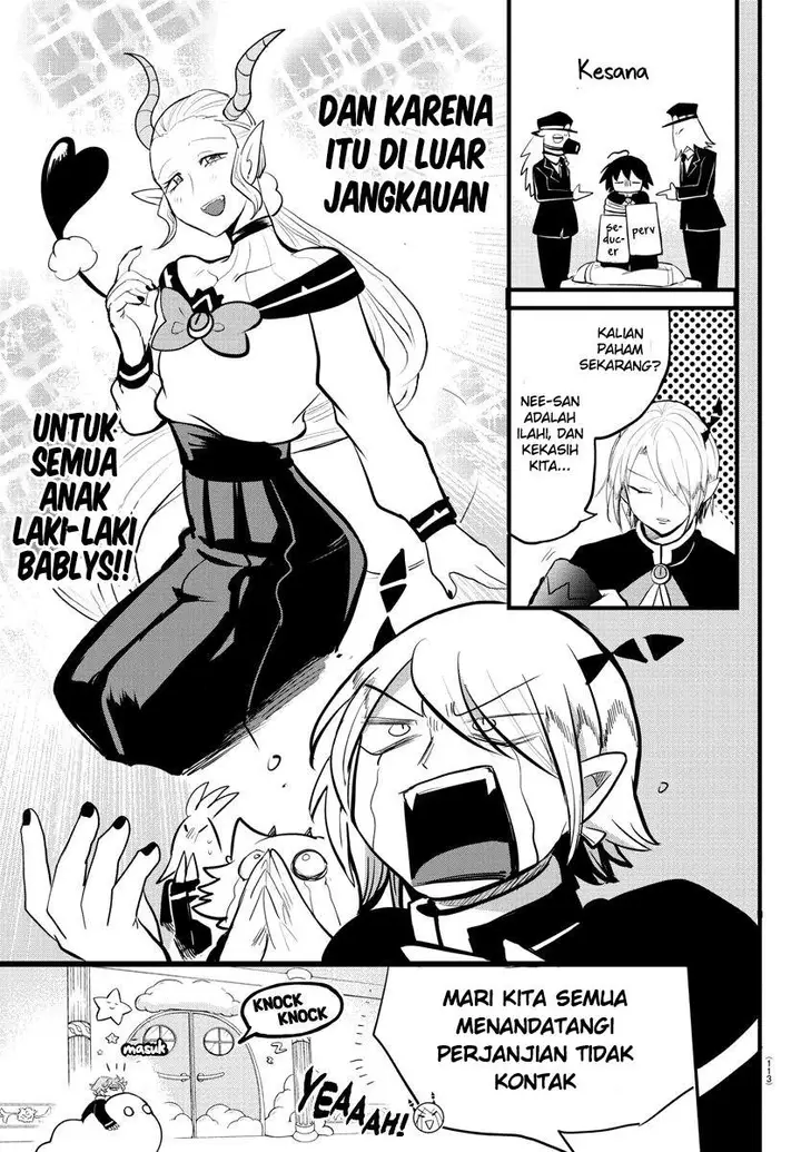 image-komik-mairimashita-iruma-kun-chapter-181-14/19