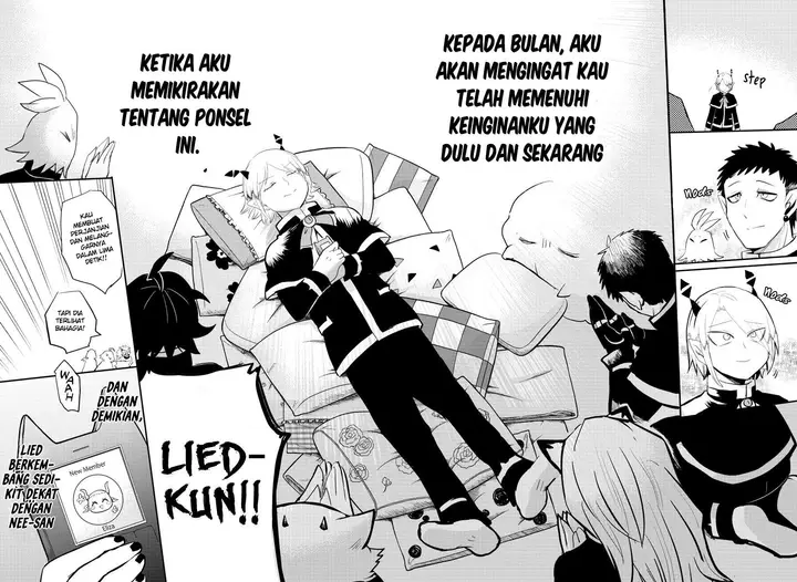 image-komik-mairimashita-iruma-kun-chapter-181-17/19