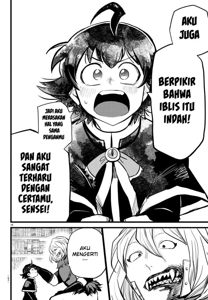 image-komik-mairimashita-iruma-kun-chapter-182-14/20