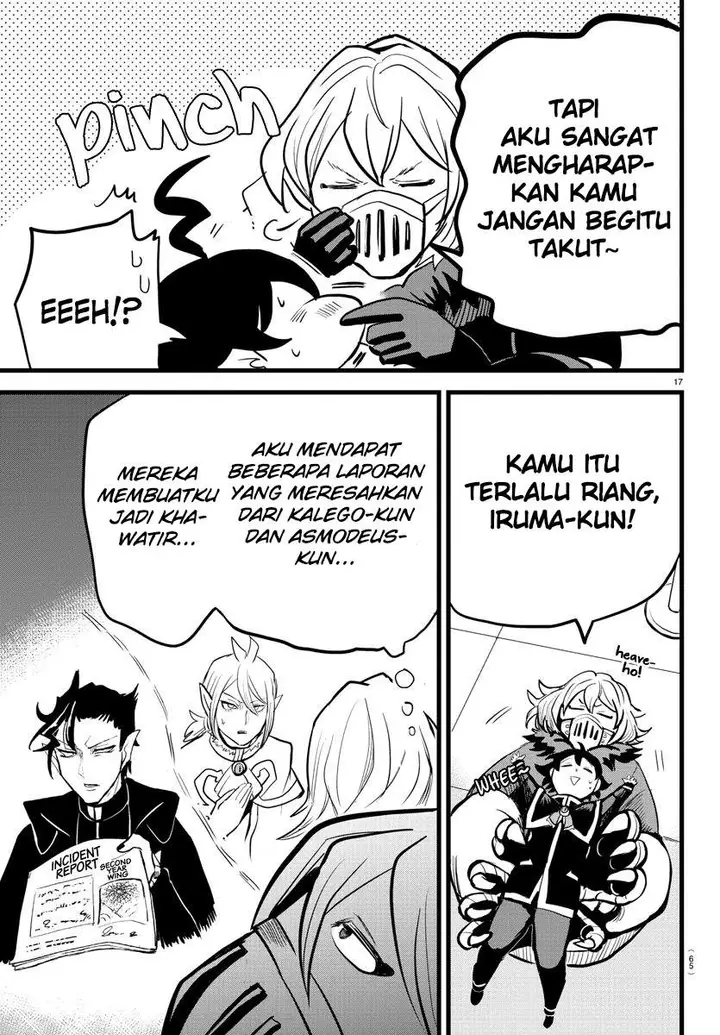 image-komik-mairimashita-iruma-kun-chapter-182-15/20