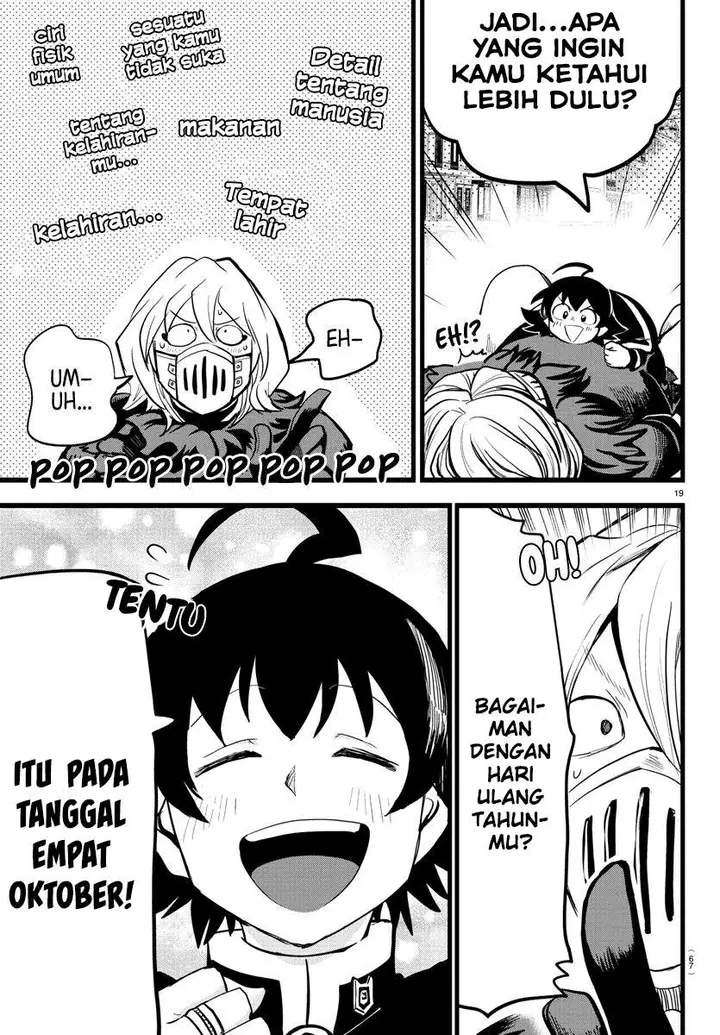 image-komik-mairimashita-iruma-kun-chapter-182-17/20