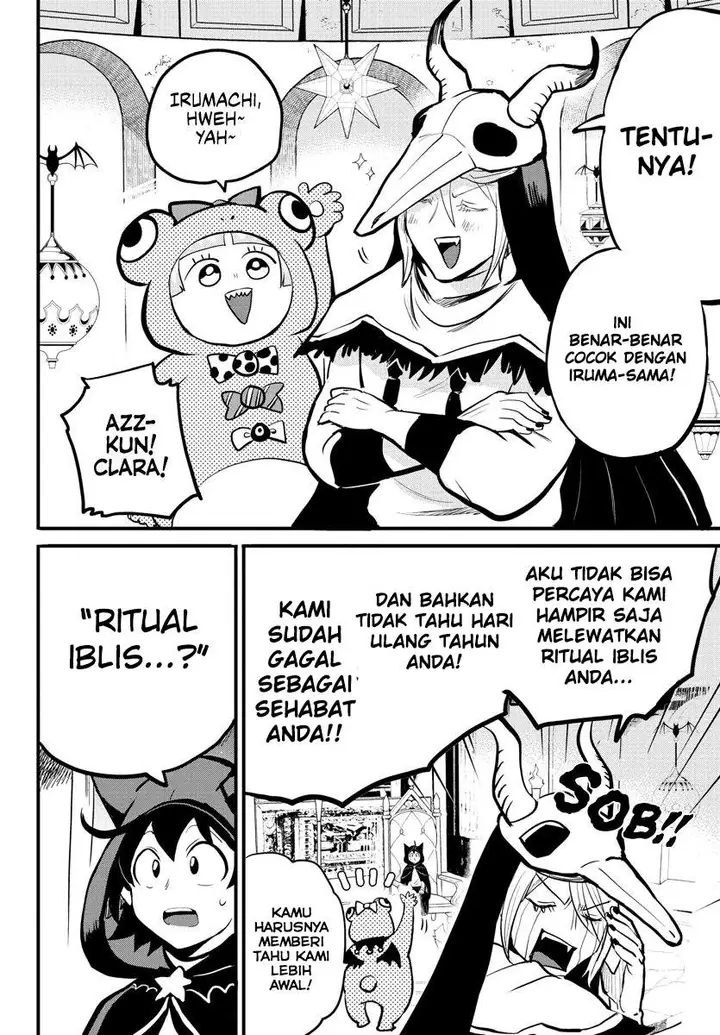 image-komik-mairimashita-iruma-kun-chapter-183-4/21